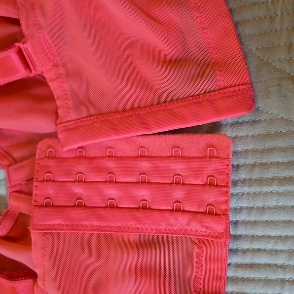 Torrid Lace Unlined WIRED Bra, Size 42F - Picture 7 of 7